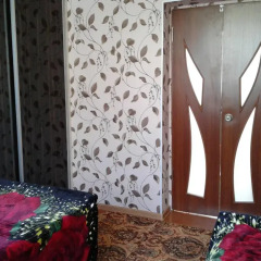 Отель Guest house Semeynyi Кыргызстан, Каракол - отзывы, цены и фото номеров - забронировать отель Guest house Semeynyi онлайн комната для гостей фото 3
