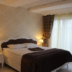 ch Azade Hotel 3* Стандартный номер с двуспальной кроватью фото 2