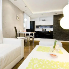 Отель Apartament Platinum Вроцлав комната для гостей фото 5
