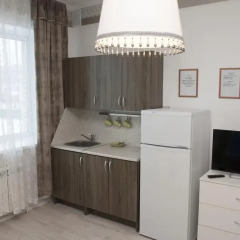 Мини-Отель Планерная Стандартный номер с 2 отдельными кроватями фото 12