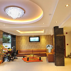 Golden Sand Hotel Nha Trang интерьер отеля фото 2