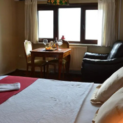 Perili Köşk Concept Hotel Стандартный номер фото 45