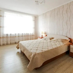 Апартаменты Bolshoy Tishinsky Apartment комната для гостей фото 2