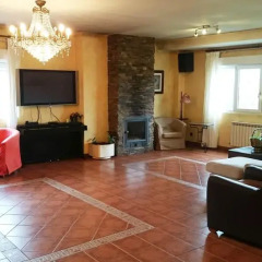 Отель Hosteria De Langre интерьер отеля фото 3