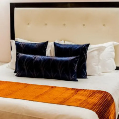Hotel Ticuán 3* Номер Делюкс с различными типами кроватей