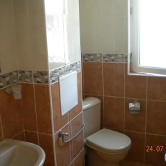 Отель Standard Guest House ванная фото 2