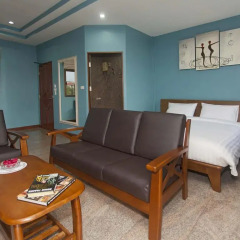 Pattaya Garden Apartments Boutique Hotel 3* Номер Делюкс с различными типами кроватей фото 3