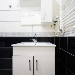 Апартаменты Feyza Apartments Апартаменты с различными типами кроватей фото 41
