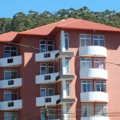 Апартаменты Dimple Hills Luxury Apartment -Seagull Complex Апартаменты с различными типами кроватей фото 46