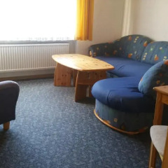 Hotel Zur Schanze 3* Апартаменты с различными типами кроватей фото 7