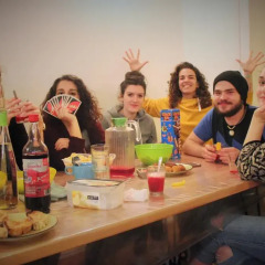 Lookout Lisbon Hostel гостиничный бар