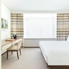 Отель COMO Metropolitan London 5* Номер Делюкс с различными типами кроватей фото 2