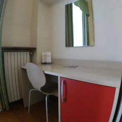 Hotel Dock Milano 3* Стандартный номер с двуспальной кроватью фото 22