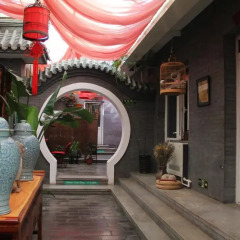 Отель Michaels House Beijing Китай, Пекин - отзывы, цены и фото номеров - забронировать отель Michaels House Beijing онлайн интерьер отеля фото 2