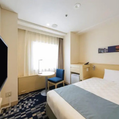 Kobe Sannomiya Tokyu REI Hotel 3* Стандартный номер фото 2