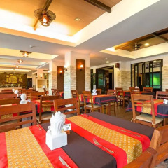 Отель Nipa Resort питание фото 2