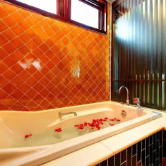 Отель Dang Derm 3* Стандартный номер фото 6