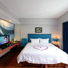 Gia Bao Grand Hotel 3* Номер Делюкс с различными типами кроватей фото 10
