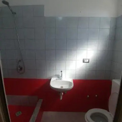 Green Garden Hostel ванная