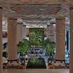 Shangri-La Hotel Singapore фото 11