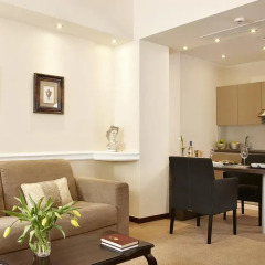 AVA Hotel & Suites 4* Люкс с различными типами кроватей фото 15
