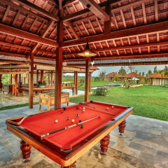 Отель Allamanda Estate 4* Вилла с различными типами кроватей фото 29