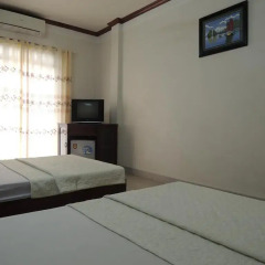 The Ky Moi Hotel Стандартный номер с различными типами кроватей фото 10