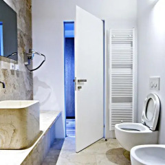 Отель Golden Crown 4* Улучшенный номер с двуспальной кроватью фото 25