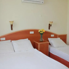 Gazipasa Hotel & Apartments 3* Апартаменты с различными типами кроватей фото 2