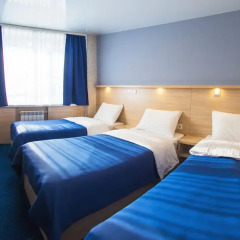 Truskavets 365 Hotel 3* Стандартный номер с различными типами кроватей фото 8