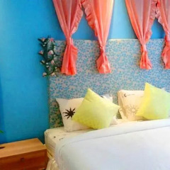 Отель Atlantis Condo Pattaya by Panissara Апартаменты с различными типами кроватей фото 15