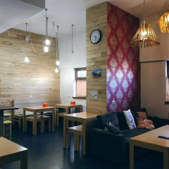 Envoy Hostel интерьер отеля