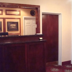 Windsor Park Hotel удобства в номере