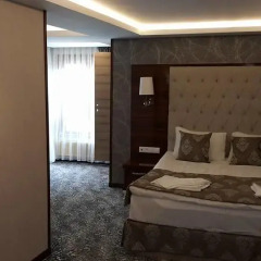 Ayder Hasimoglu Hotel 3* Номер Бизнес фото 14