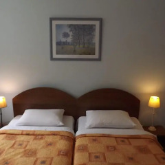 Отель B&B Florens комната для гостей фото 4