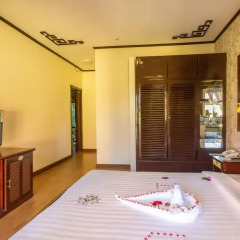Отель Agribank Hoi An Beach Resort 3* Номер Делюкс с различными типами кроватей