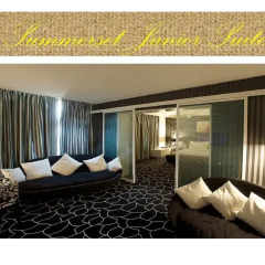 Summerset Continental Hotel Asokoro комната для гостей