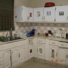 Отель Tamarindo Hostel Гондурас, Сан-Педро-Сула - отзывы, цены и фото номеров - забронировать отель Tamarindo Hostel онлайн питание фото 2
