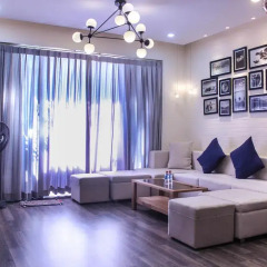Апарт-отель Gold Ocean Nha Trang интерьер отеля