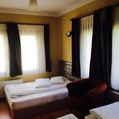 Hilaz Otel Стандартный номер с различными типами кроватей фото 2