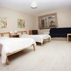 Отель Hevelius Residence Стандартный номер с 2 отдельными кроватями фото 3