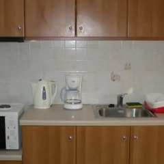 Апартаменты Lofos Apartments в номере фото 2