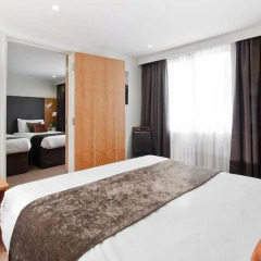 Отель The RE London Shoreditch 4* Стандартный номер с двуспальной кроватью фото 4