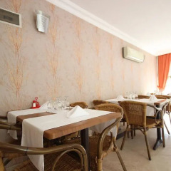 Minta Apart Hotel 3* Апартаменты с разными типами кроватей фото 23