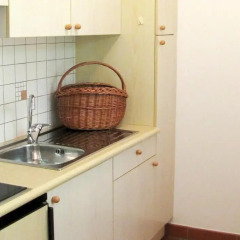 Отель Ferienwohnungen Günzelgut Лана в номере