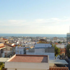 Hotel Costa Andaluza 2* Стандартный номер с различными типами кроватей фото 2