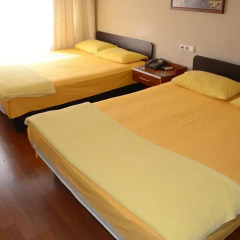 Altindisler Otel Стандартный номер с различными типами кроватей фото 8