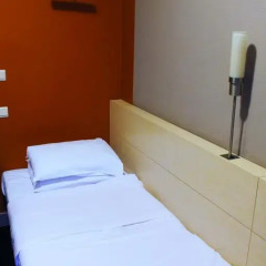 Story'Inn Hotel 3* Стандартный номер фото 8