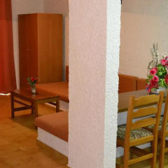 Апартаменты Maria Apartments Парадиси питание