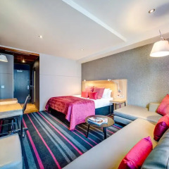 Отель Apex City 4* Стандартный номер фото 3